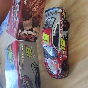 Jeremy Mayfield Diecast 1:24 Dodge dealers NHL All Star Game Adult Collectible